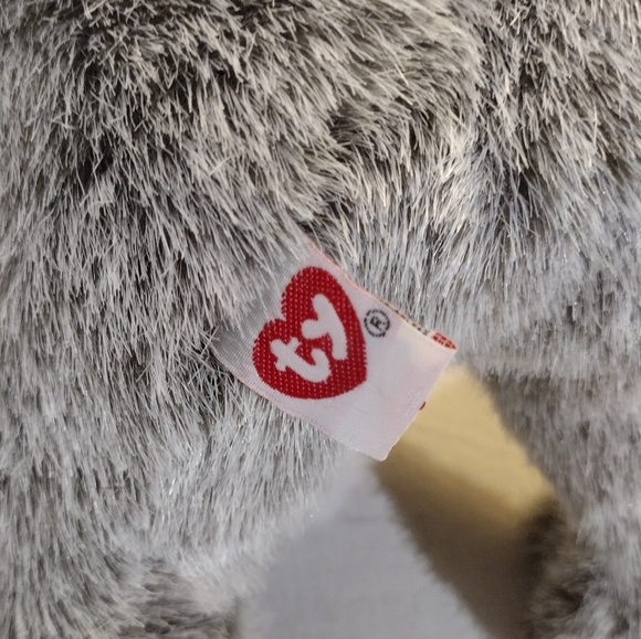 Ty Gray and White Koala Plush - Picture 10 of 10